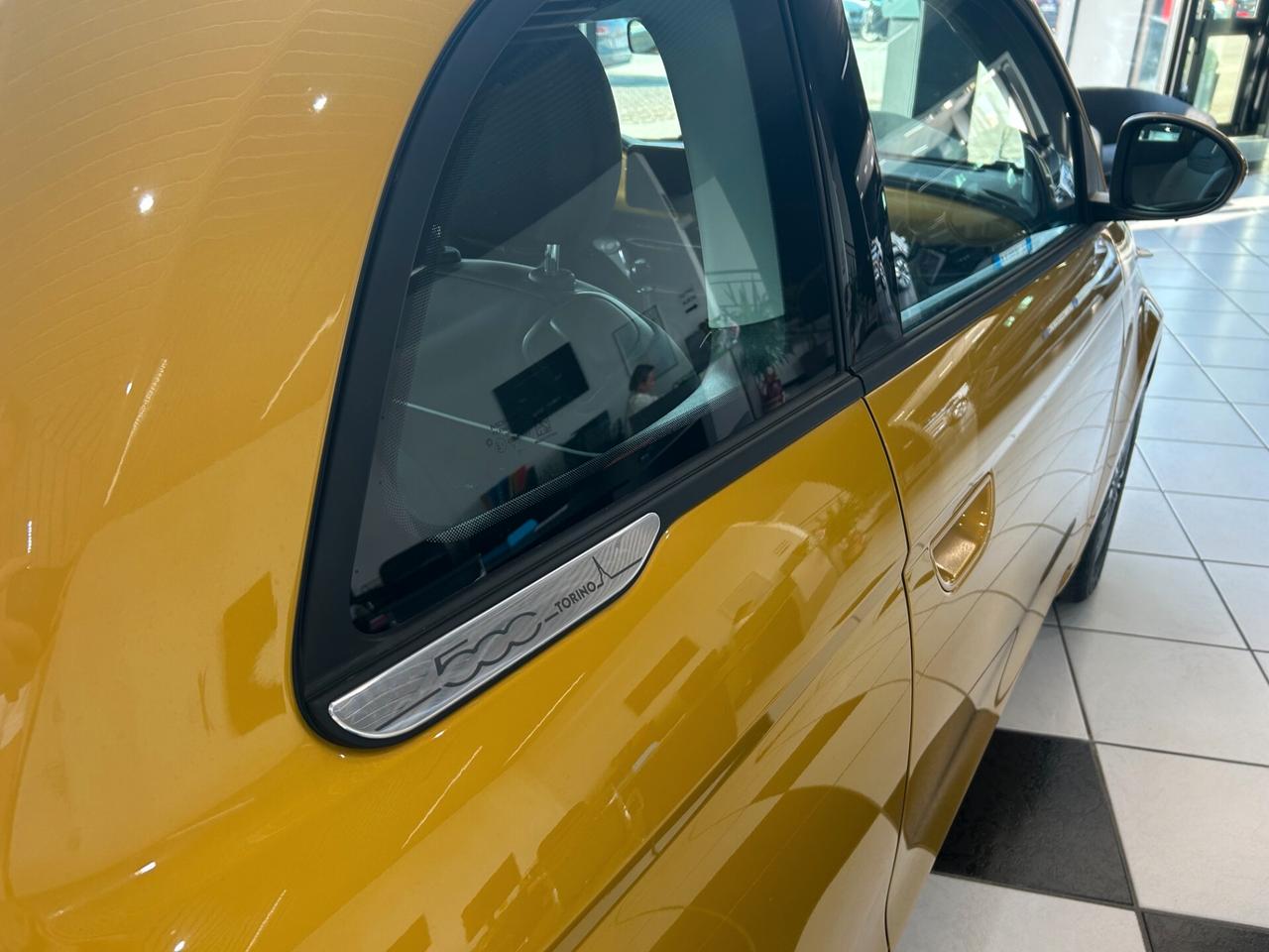 Fiat 500 Berlina Hybrid Torino KM 0 PROMO
