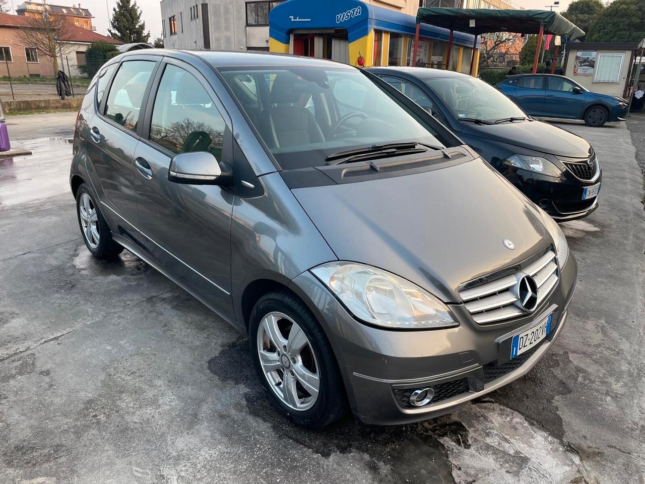 Mercedes-benz A 150 Elegance