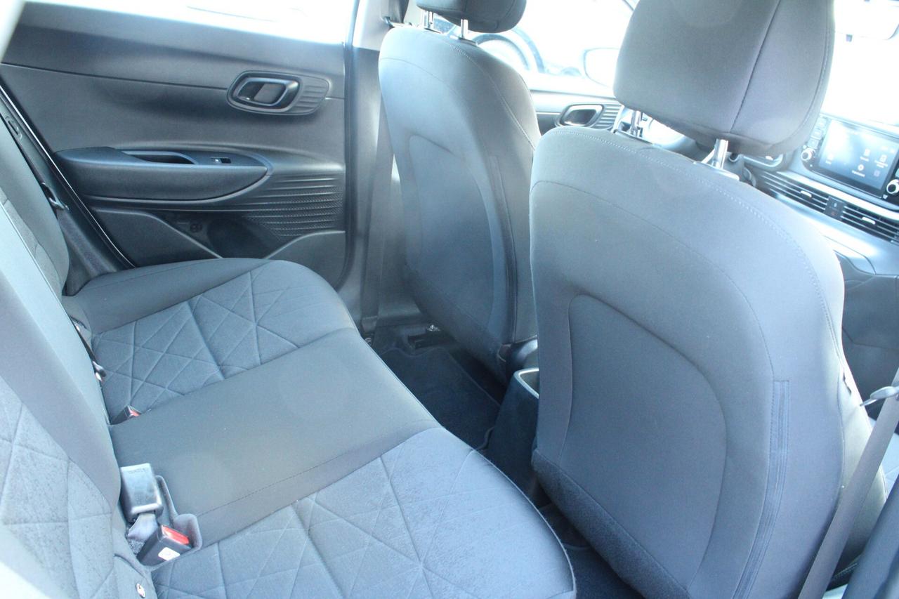 Hyundai Bayon 1.2 MPI MT XLine