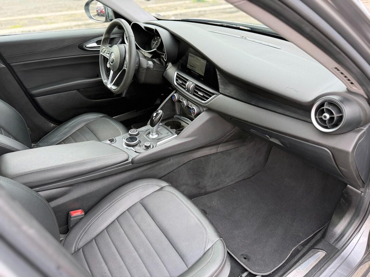 Alfa Romeo Giulia 2.2 Turbodiesel 160 CV AT8 Super - 2020 - GARANZIA RATE PERMUTE
