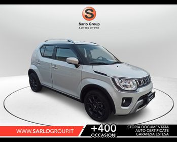 SUZUKI Ignis (2016) - Ignis 1.2 Hybrid 4WD All Grip Top