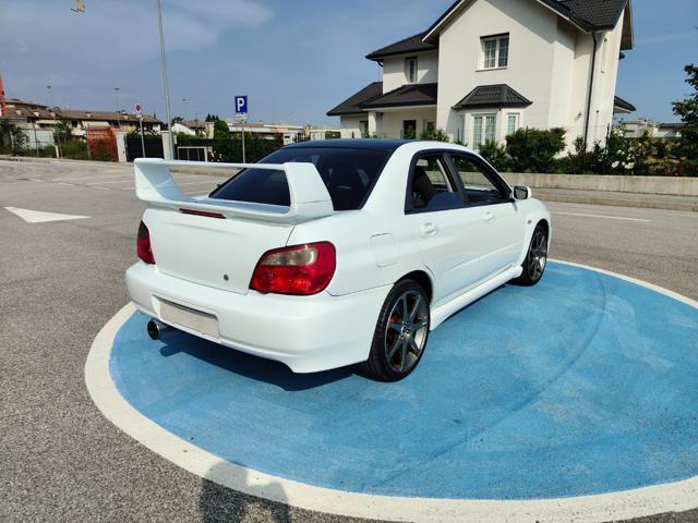 SUBARU Impreza 2.0 Turbo 4x4 WRX