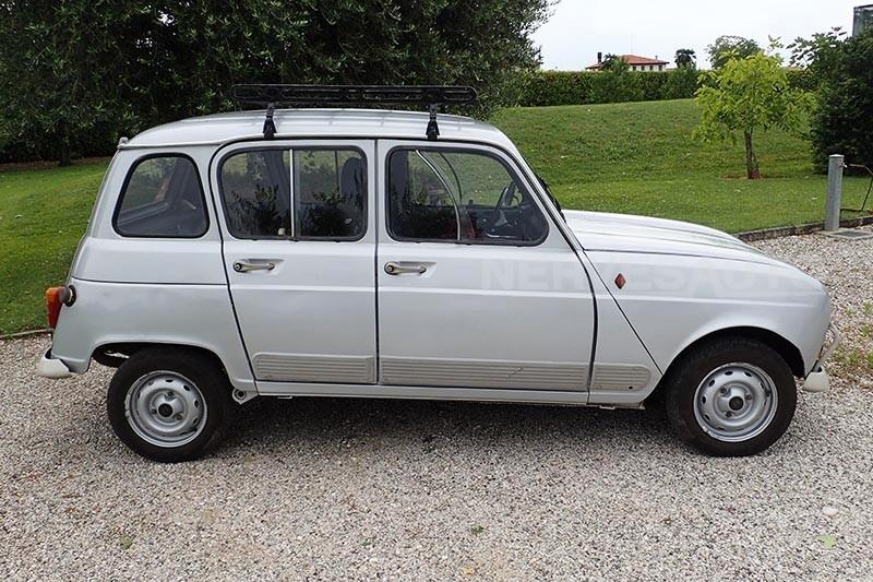 Renault 4 GTL