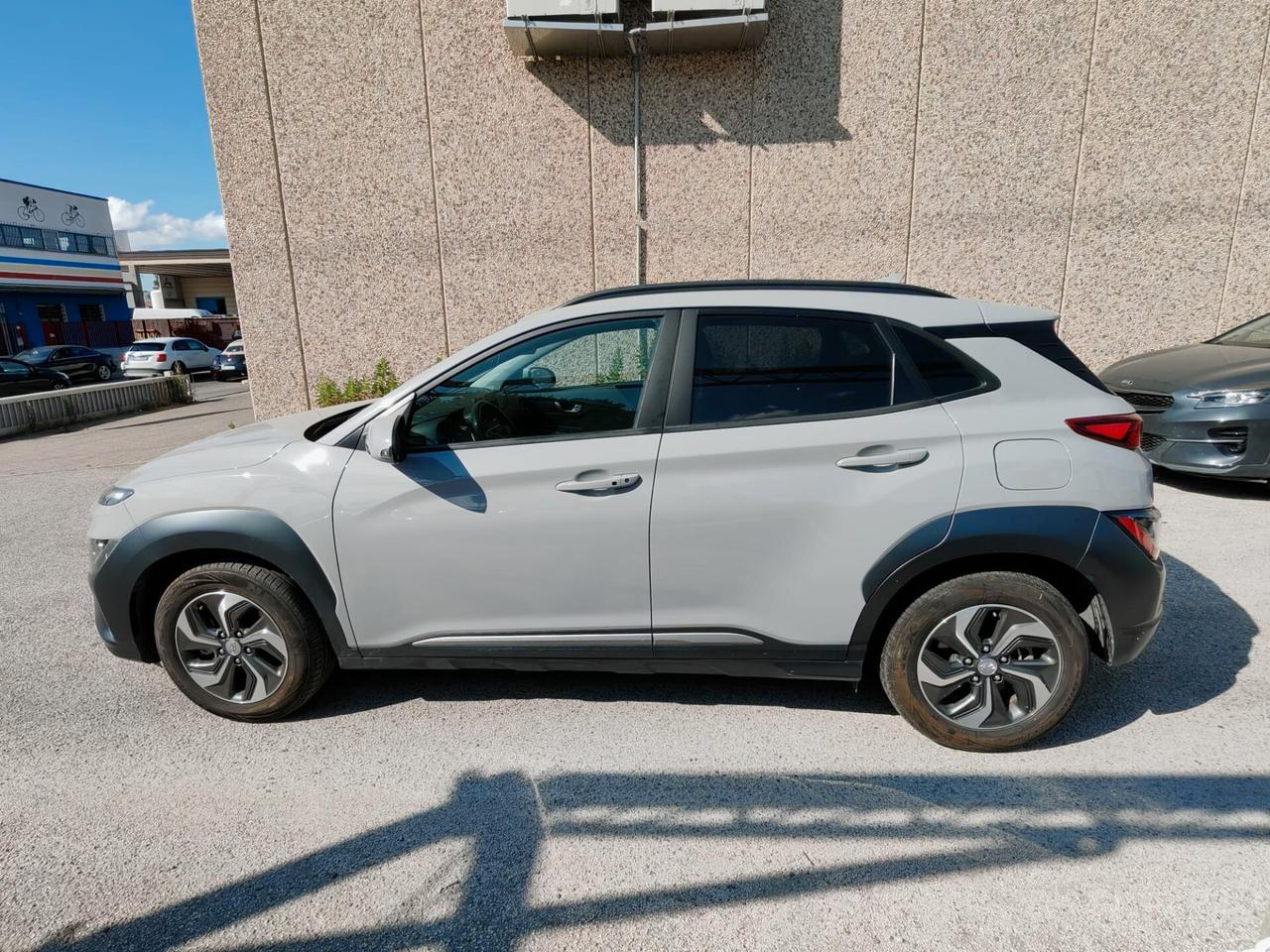 Hyundai Kona HEV 1.6 DCT XLine+