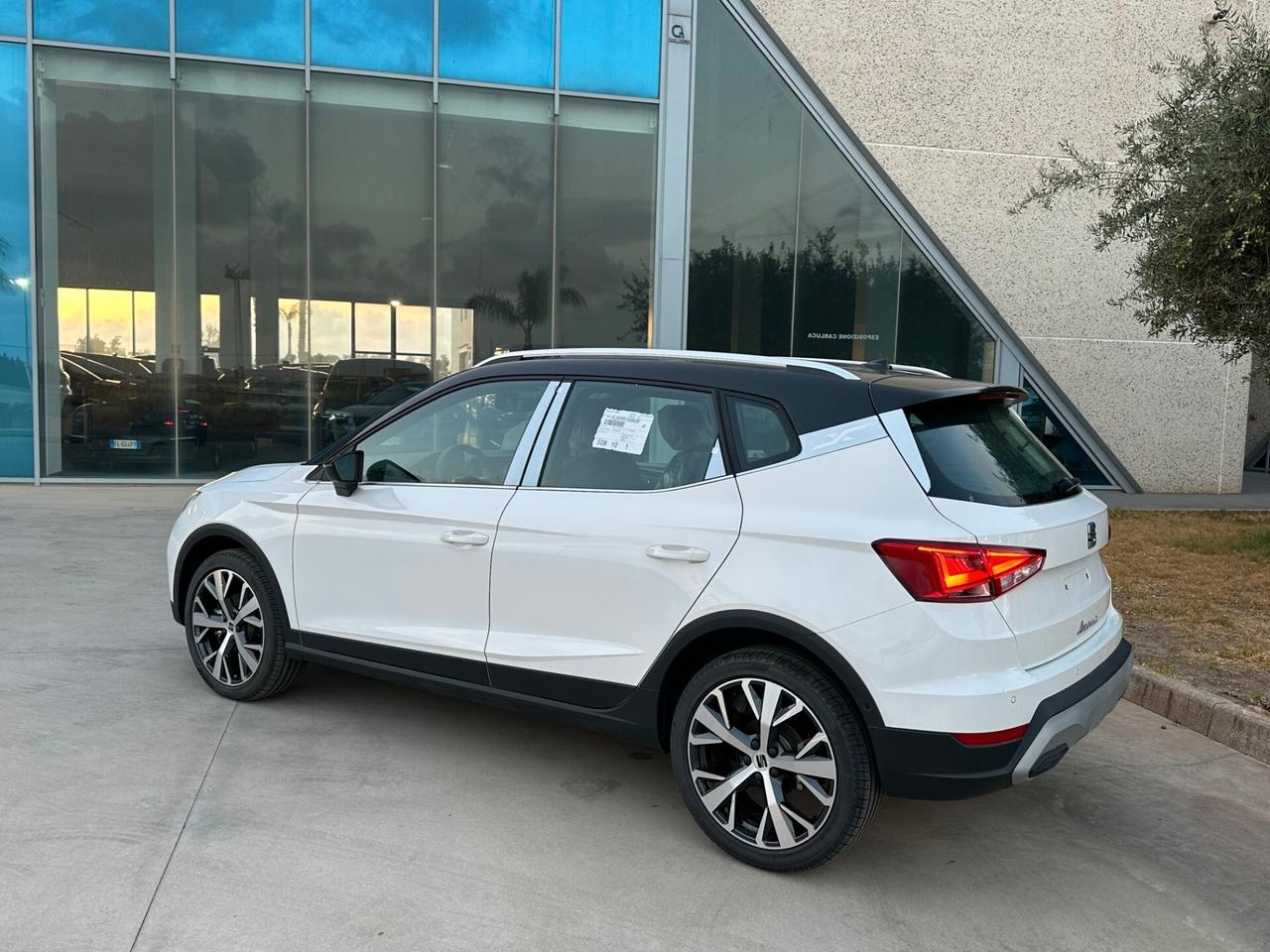 SEAT Arona dsg super offerta T-Stock prezzo imperdibile