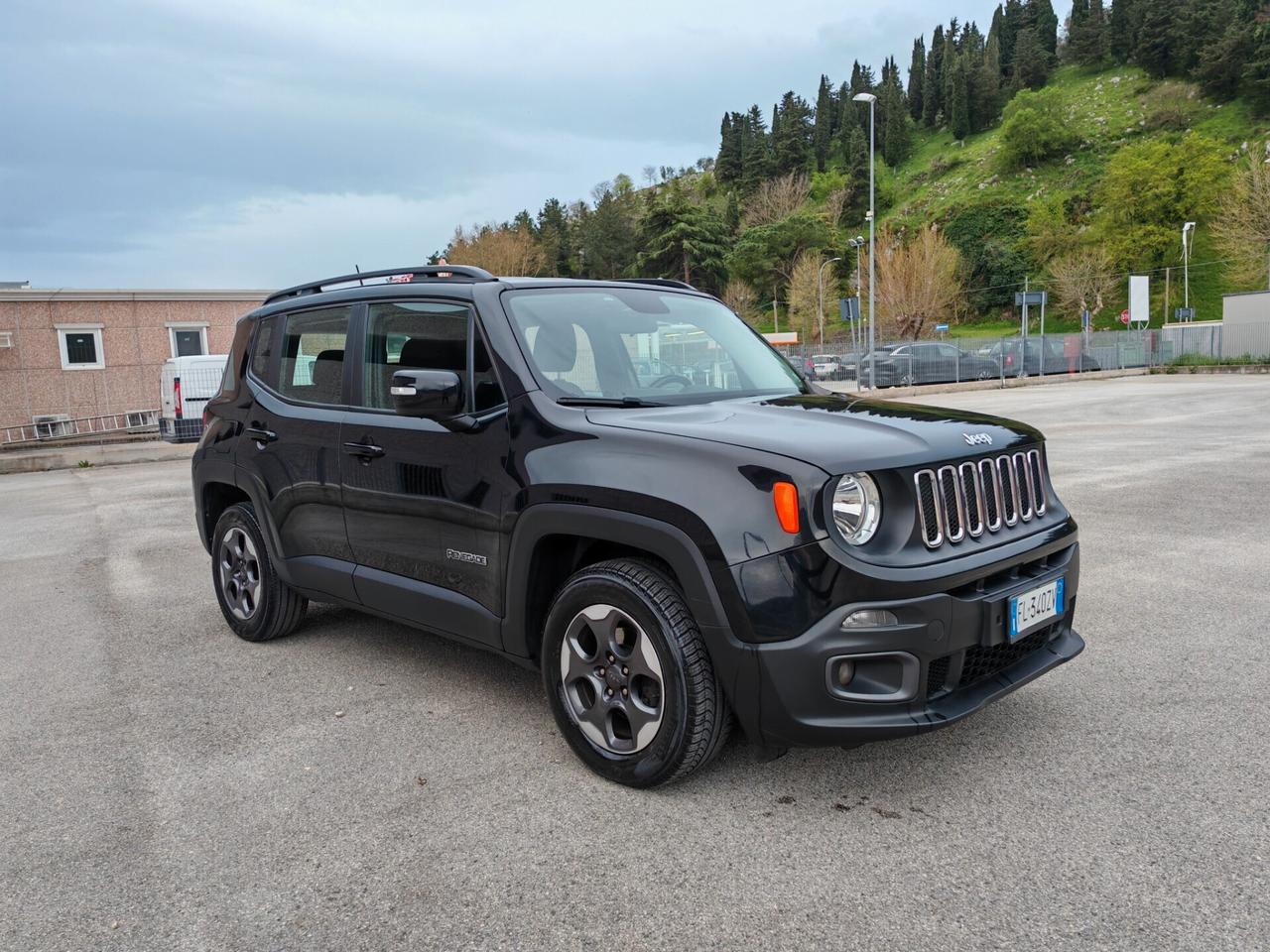 Jeep Renegade 1.6 Mjt 120 CV Longitude