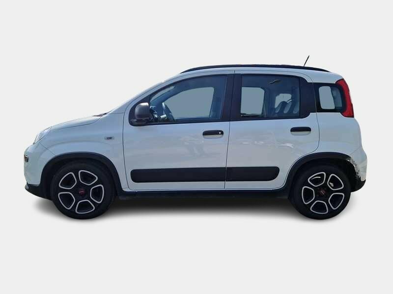 FIAT PANDA 1.0 70cv S/S Hybrid City Life 5 PORTE