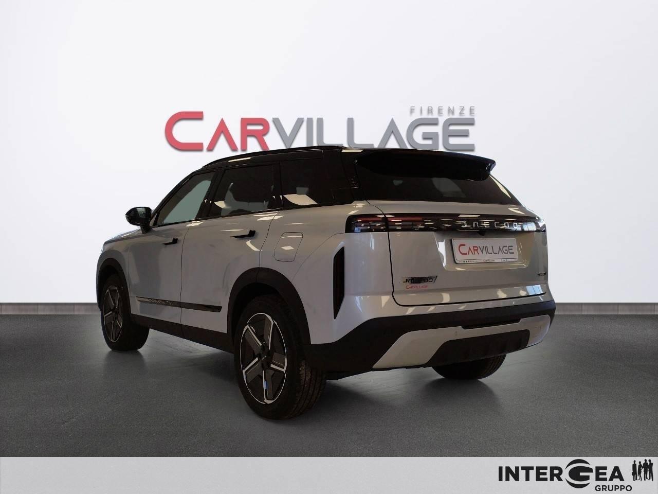 JAECOO JAECOO 7 SHS-P PHEV 1.5TGDI DHT1 Premium (2WD)