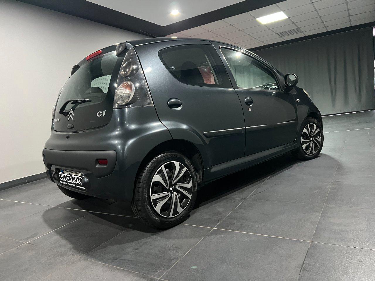 Citroen C1 1.4 hdi 5 porte AmiC1