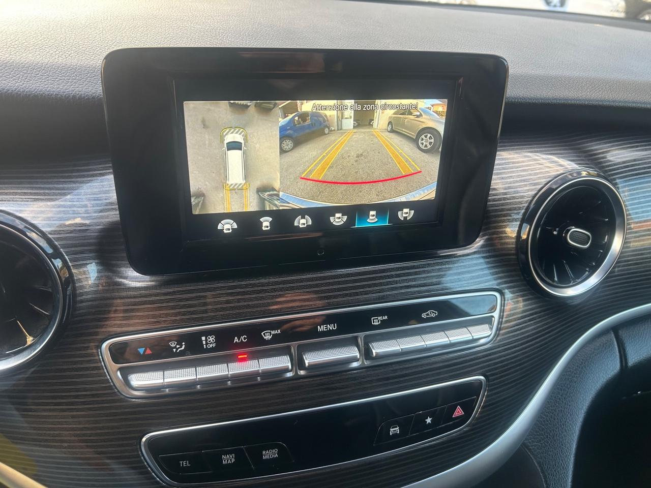 Mercedes-benz V 250 d Automatic Executive Long 2020