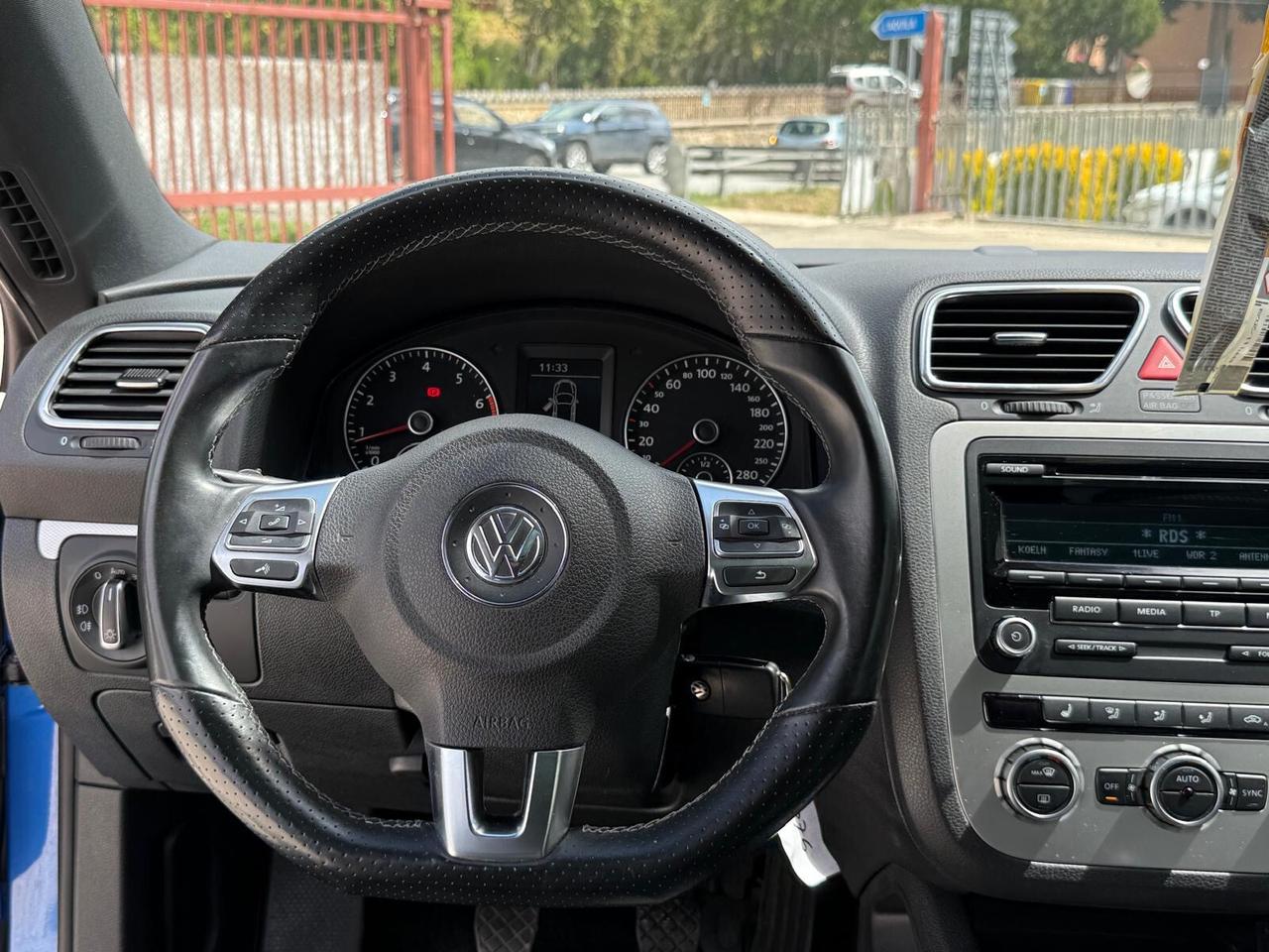 Volkswagen Scirocco 1.4 TSI