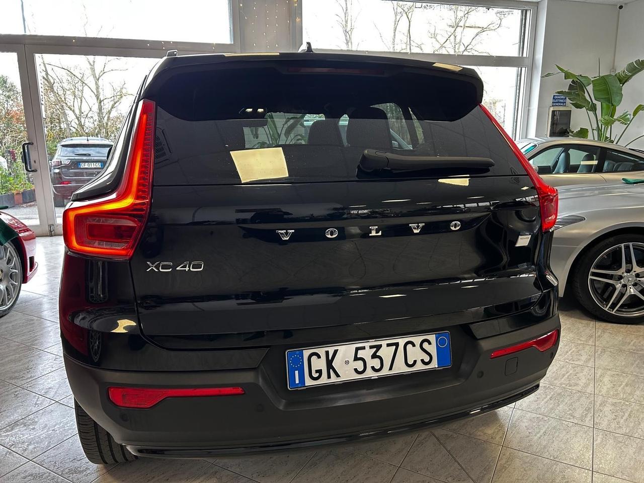 Volvo XC40 Recharge Pure Electric Single Motor FWD Ultimate