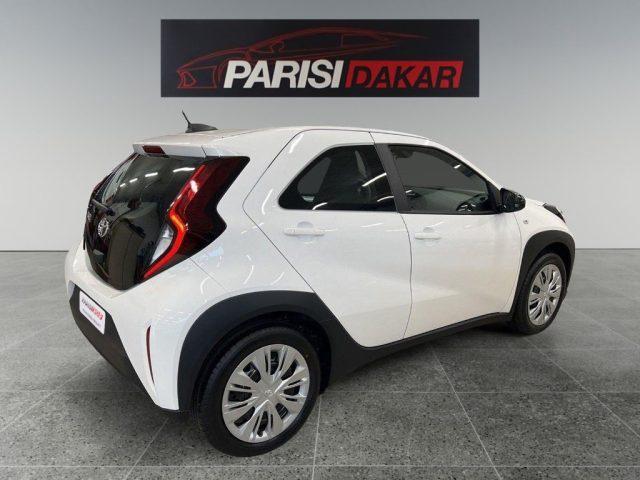 TOYOTA Aygo X 1.0 VVT-i 72CV 5 porte Active *PROMO PARISI GROUP*