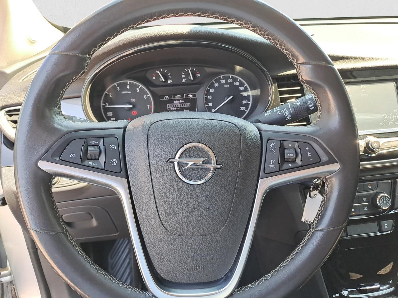 OPEL Mokka 1ª serie - Mokka X 1.4 Turbo Ecotec 120CV 4x2 Start&Stop Advance