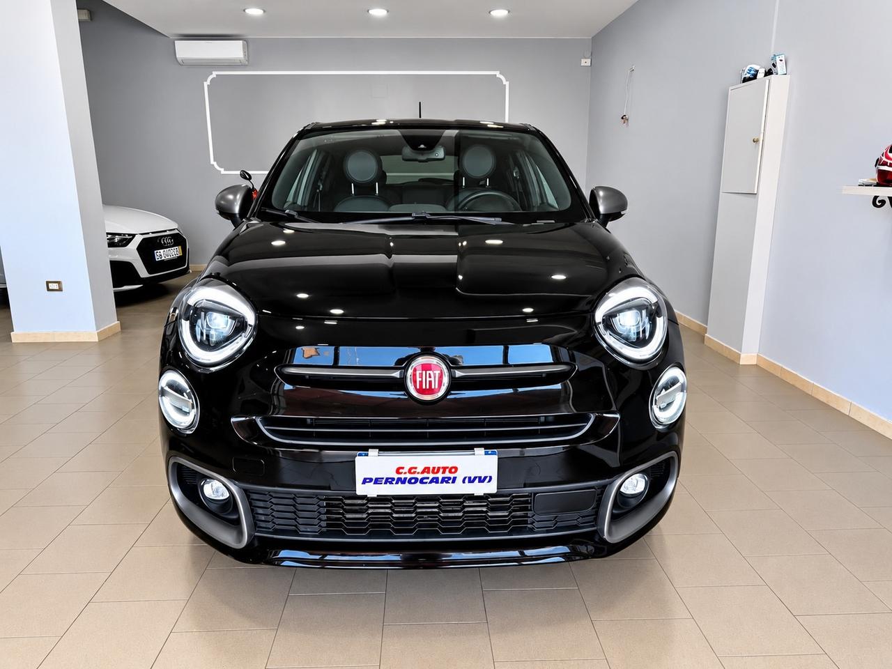 Fiat 500X 1.6 MultiJet 120 CV Sport