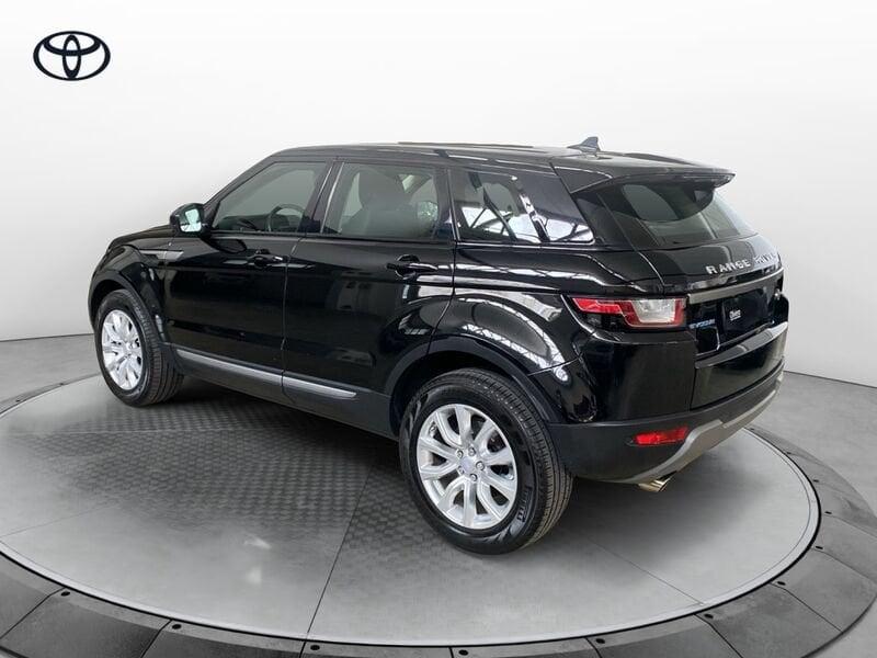 Land Rover RR Evoque 2.0 TD4 150 CV 5p. Pure