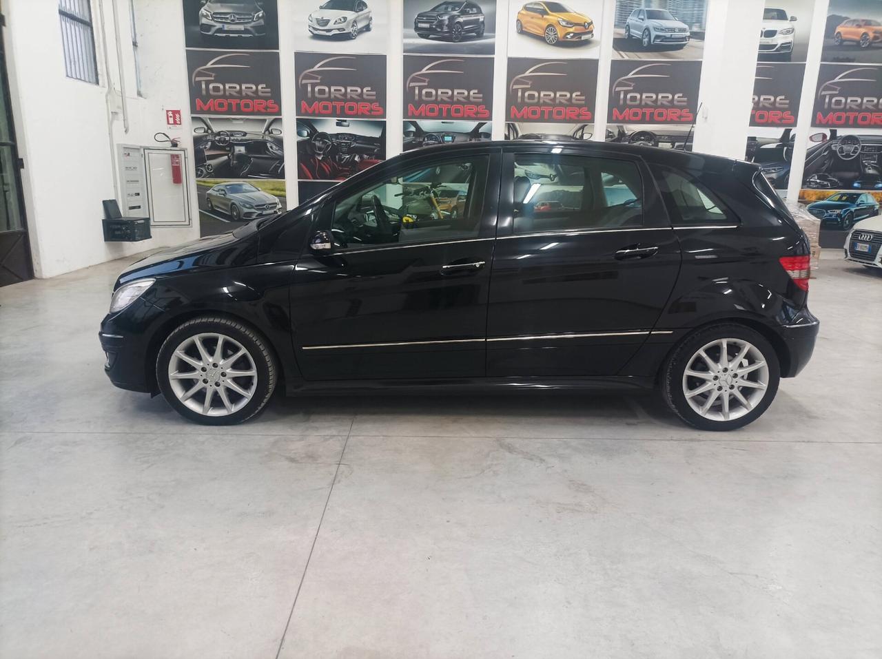 Mercedes-benz B 180 CDI Sport 109 CV - 09/2007