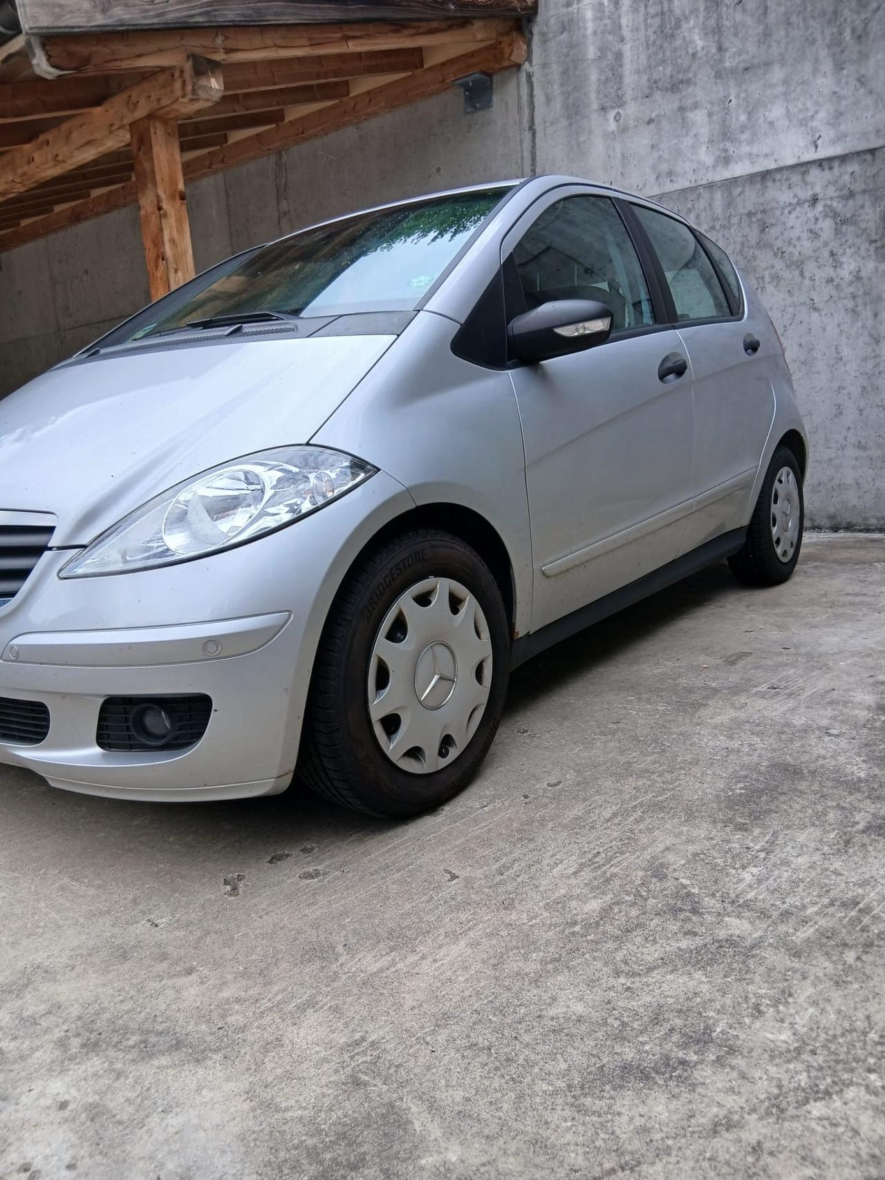 Mercedes-benz A 180 A 180 CDI Avantgarde SI NEOPATENTATI
