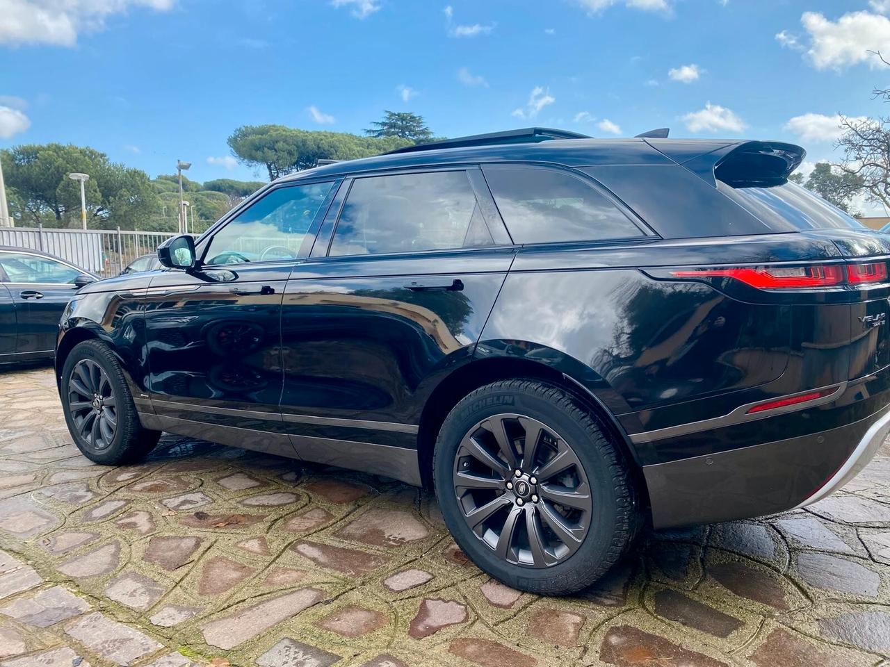 Land Rover Range Velar 2.0D I4 240 CV R-Dynamic SE GARANZIA