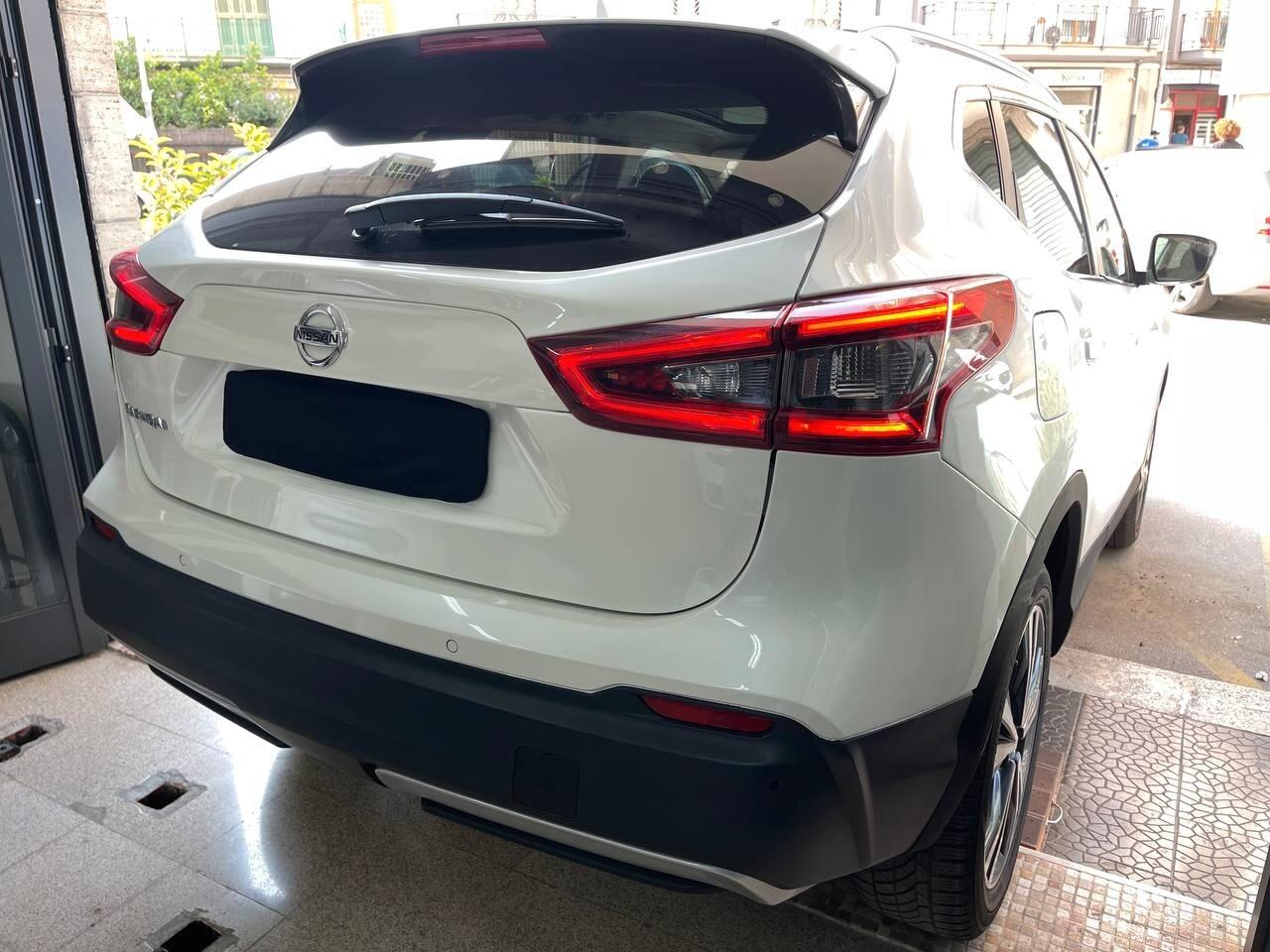 Nissan Qashqai 1.5 dCi 110cv N-Connecta