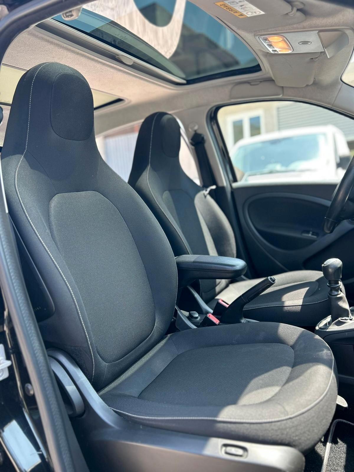 Smart ForFour 90 0.9 Turbo Passion