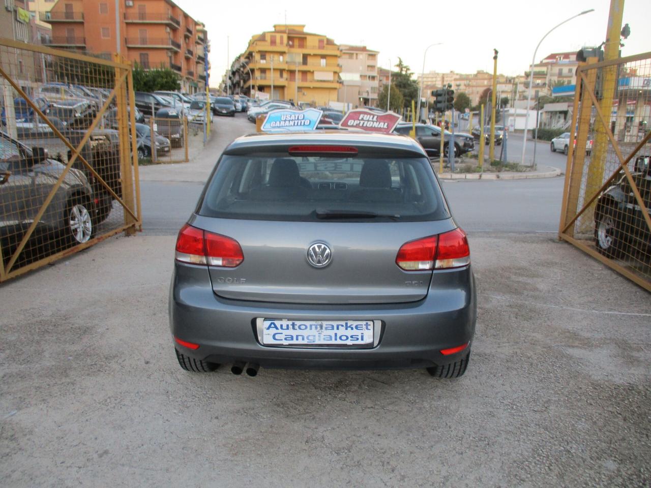 Volkswagen Golf 2.0 TDI 110CV 5p. Highline