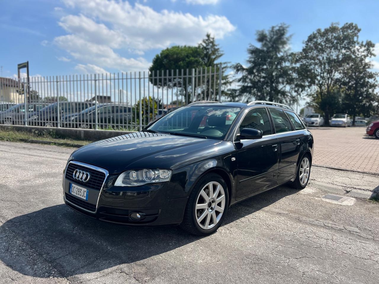 Audi A4 2.0 TDI F.AP. Avant Sport