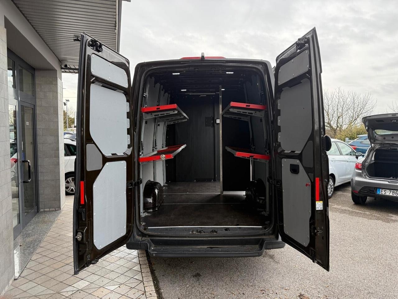 Volkswagen Crafter 2.0 Diesel Allestimento UPS