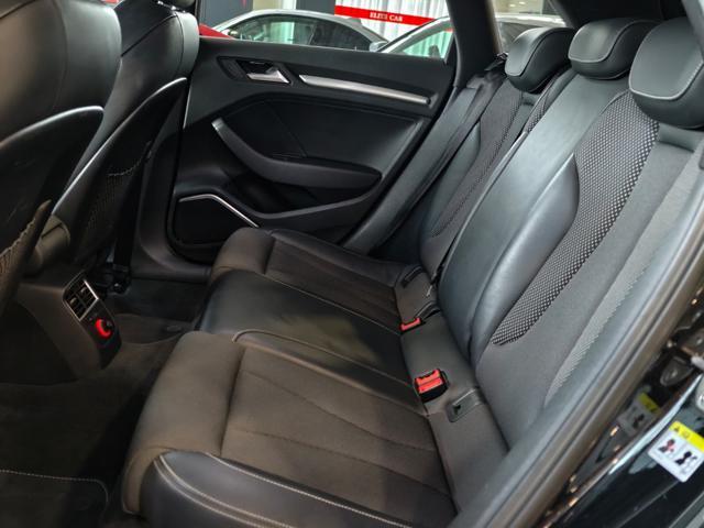AUDI A3 SPB 2.0 TDI 184 CV quattro S tronic S-line