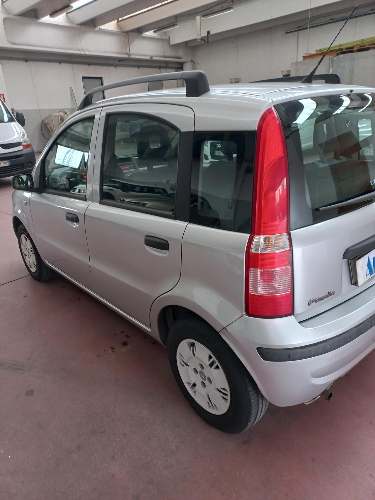 Fiat Panda 1.2 Alessi