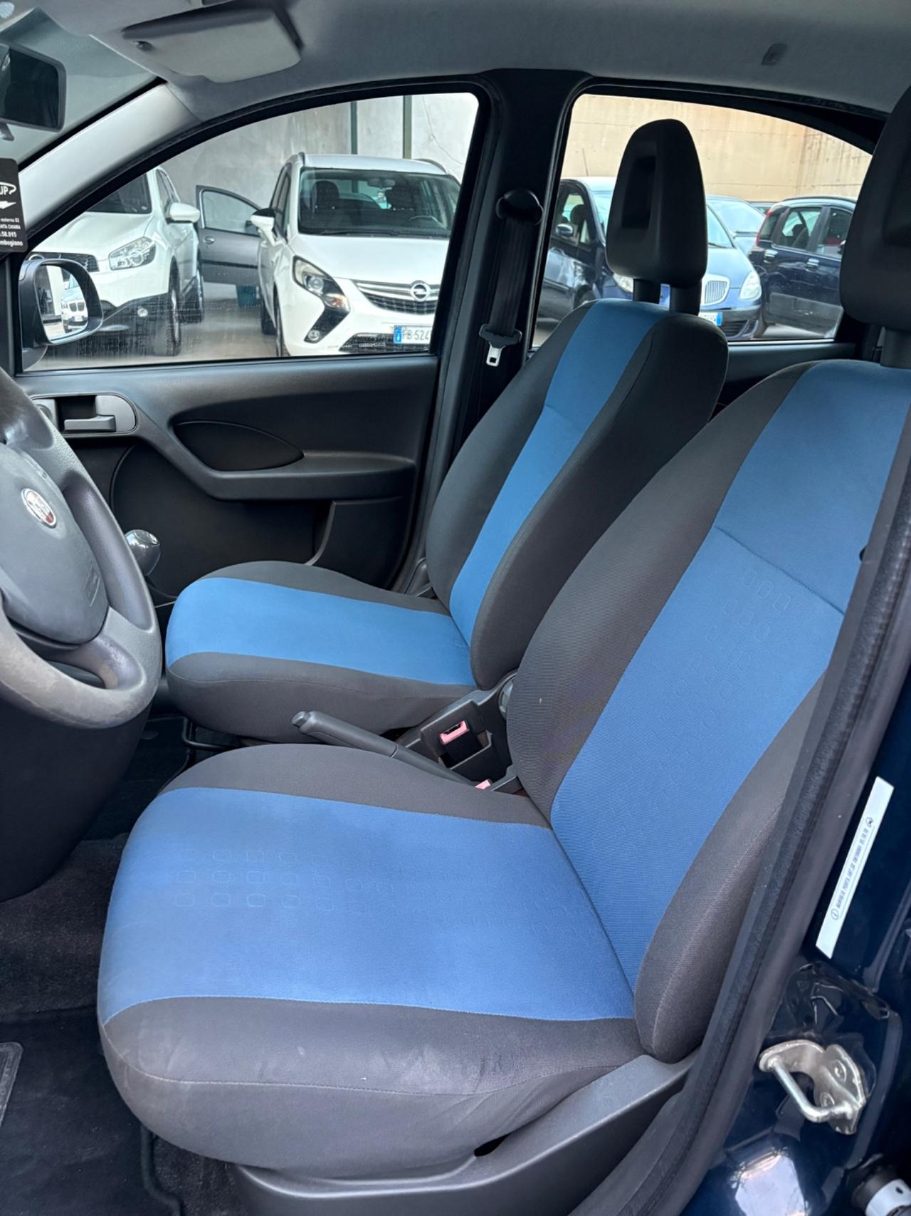 Fiat Panda 1.2 GPL scadenza 2035 bellissima
