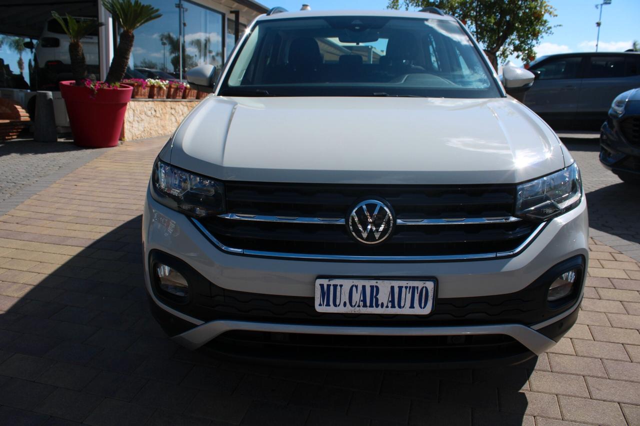 Volkswagen T-Cross 1.0 TSI Style BMT