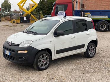 FIAT Panda 1.3 MJT 4x4 Pop Van 2 posti