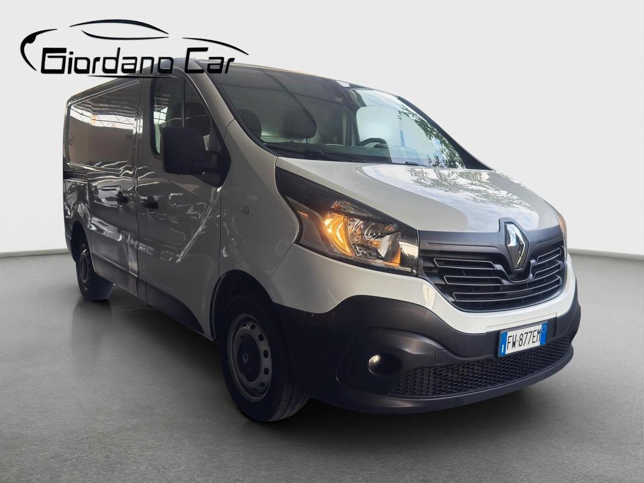 Renault Trafic T27 1.6 dCi 120CV PC-TN Furgone Ice