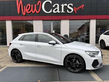 Audi A3 SPB SPORTBACK 35 Tfsi S tronic 2XS line MATR-TETTO