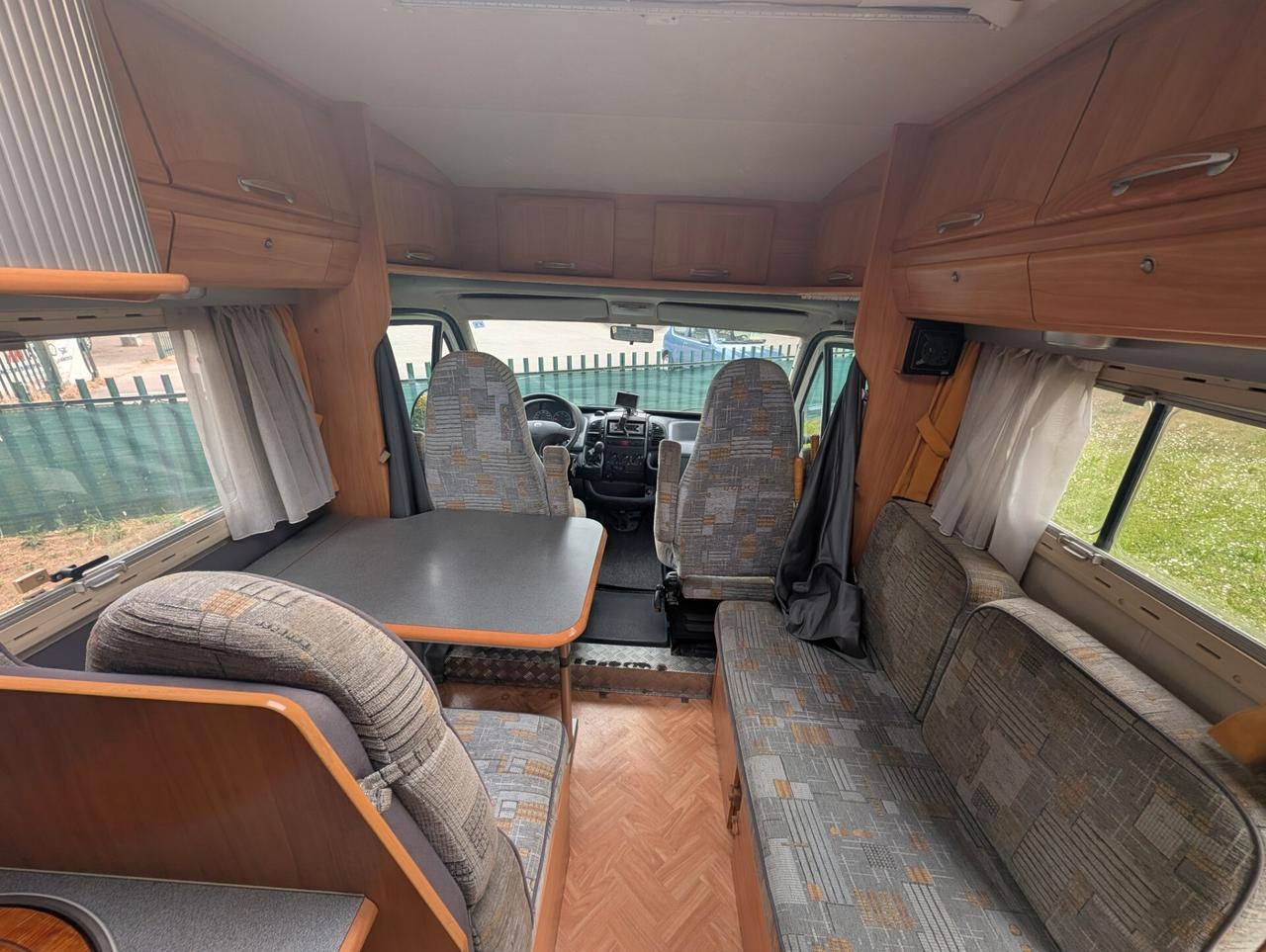 Adria CORAL 650 SP