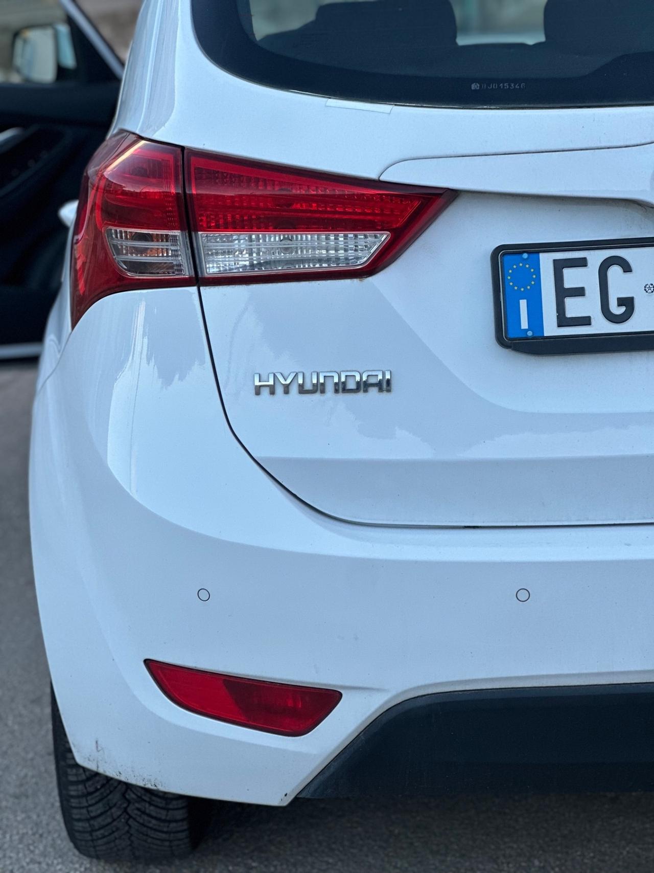 Hyundai iX20 1.4 DIESEL 2011 - NORD ITALIA