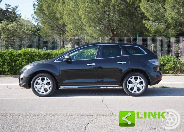 MAZDA CX-7 2.2L MZR CD Sport Tourer