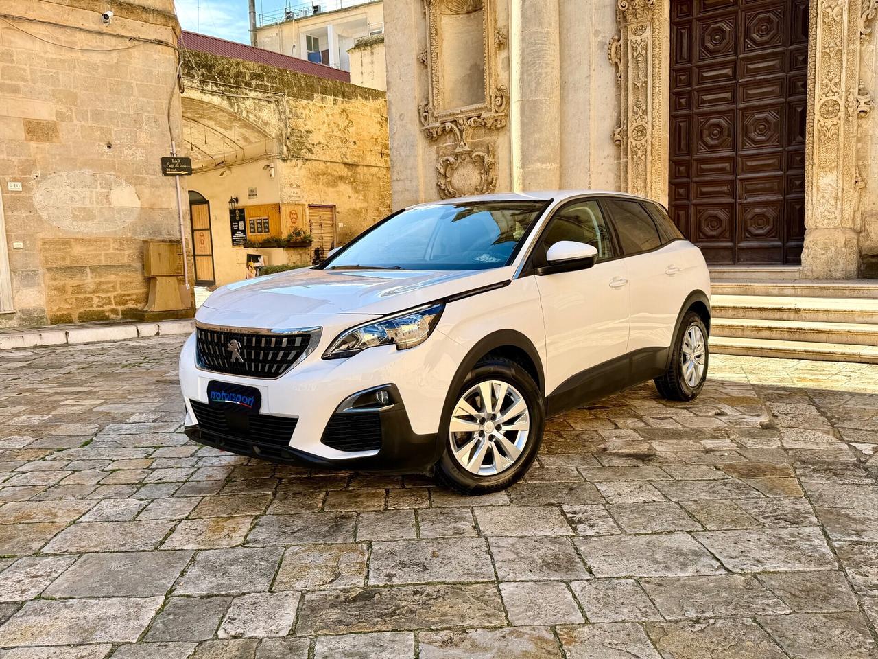 Peugeot 3008 1.5 HDi • 2020 • Perfetta • Garanzia 12 mesi