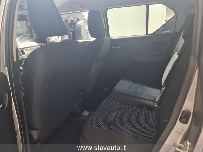 Suzuki Ignis TOP 1.2HYB AUT