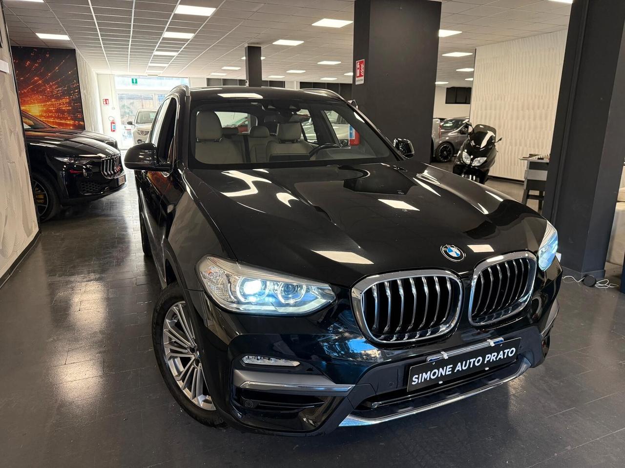 Bmw X3 M xDrive20d Msport