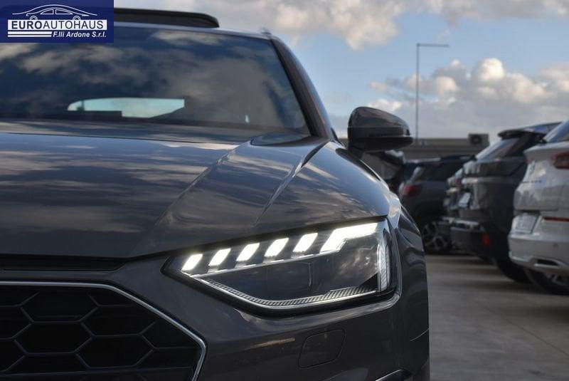 Audi A4 2.0 35 TDI SLINE EDIT. S TRONIC *TETTUCCIO, MATRIX, PELLE*