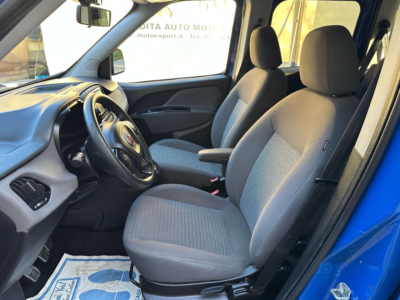 Fiat Doblo 1.6 MJT 16V 120CV Lounge