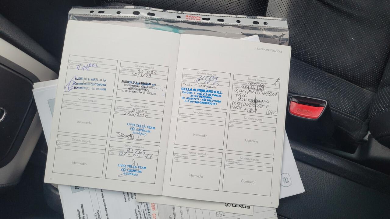 Lexus RX 400 400h Ambassador