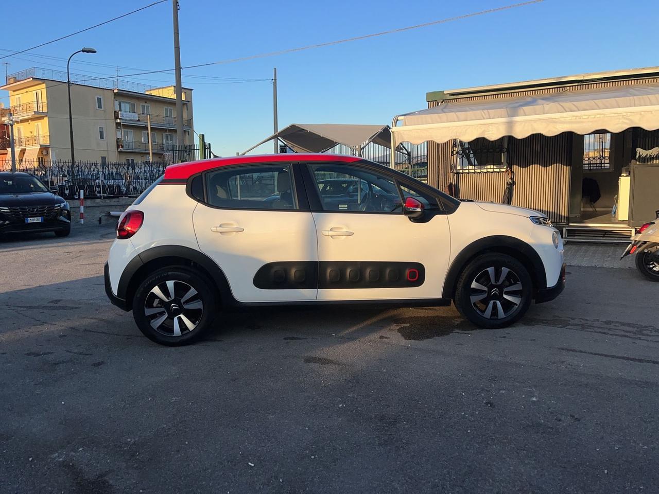 Citroen C3 PureTech 110 S&S Shine