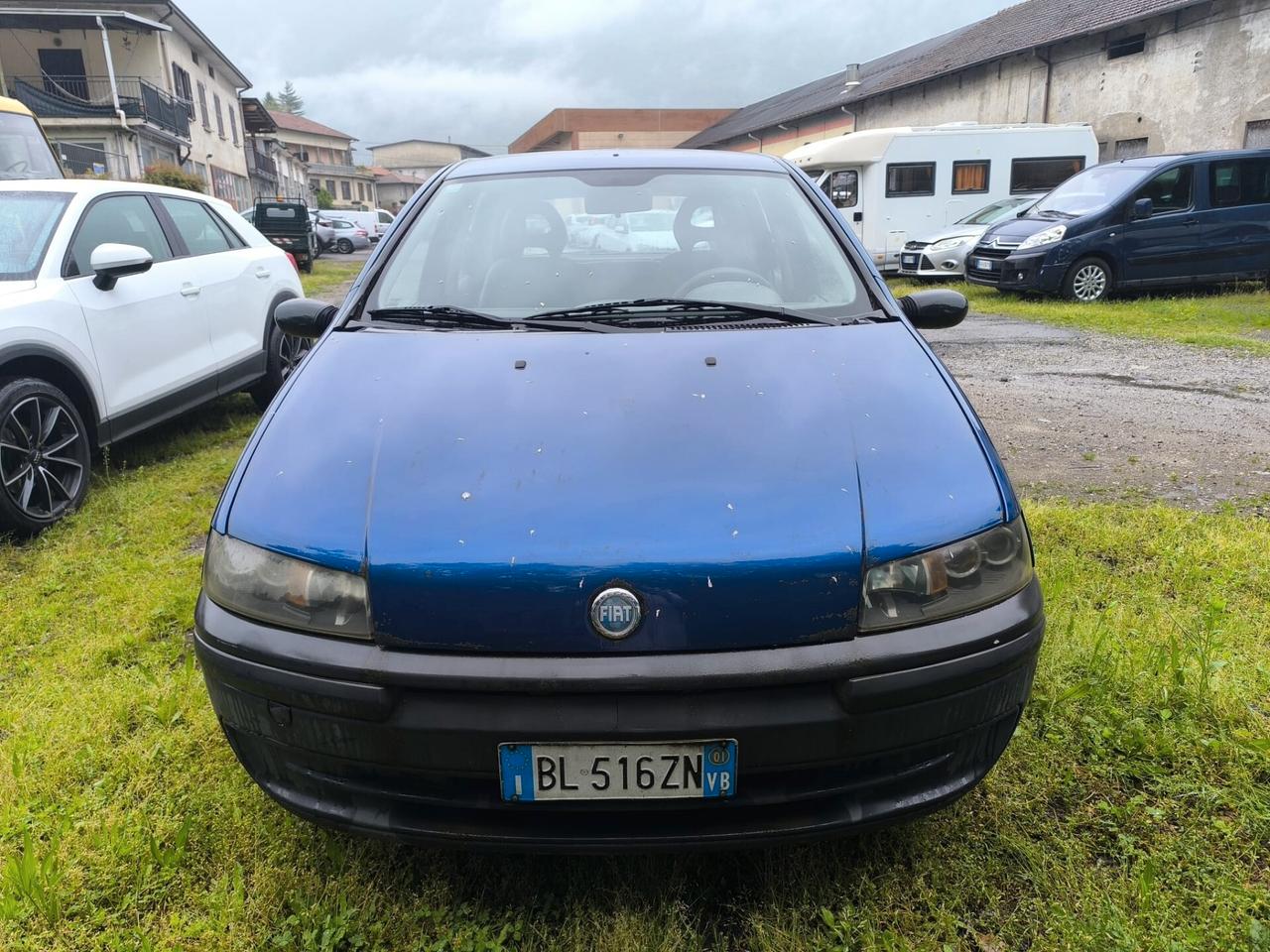 Fiat Punto 1.2i cat 5 porte ELX