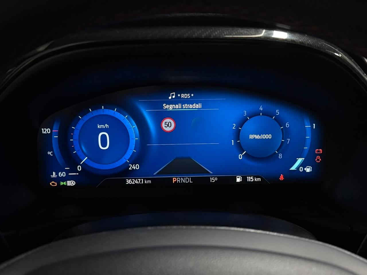 Ford Puma 1.0 EcoBoost Hybrid 125 CV S&S aut. ST-Line