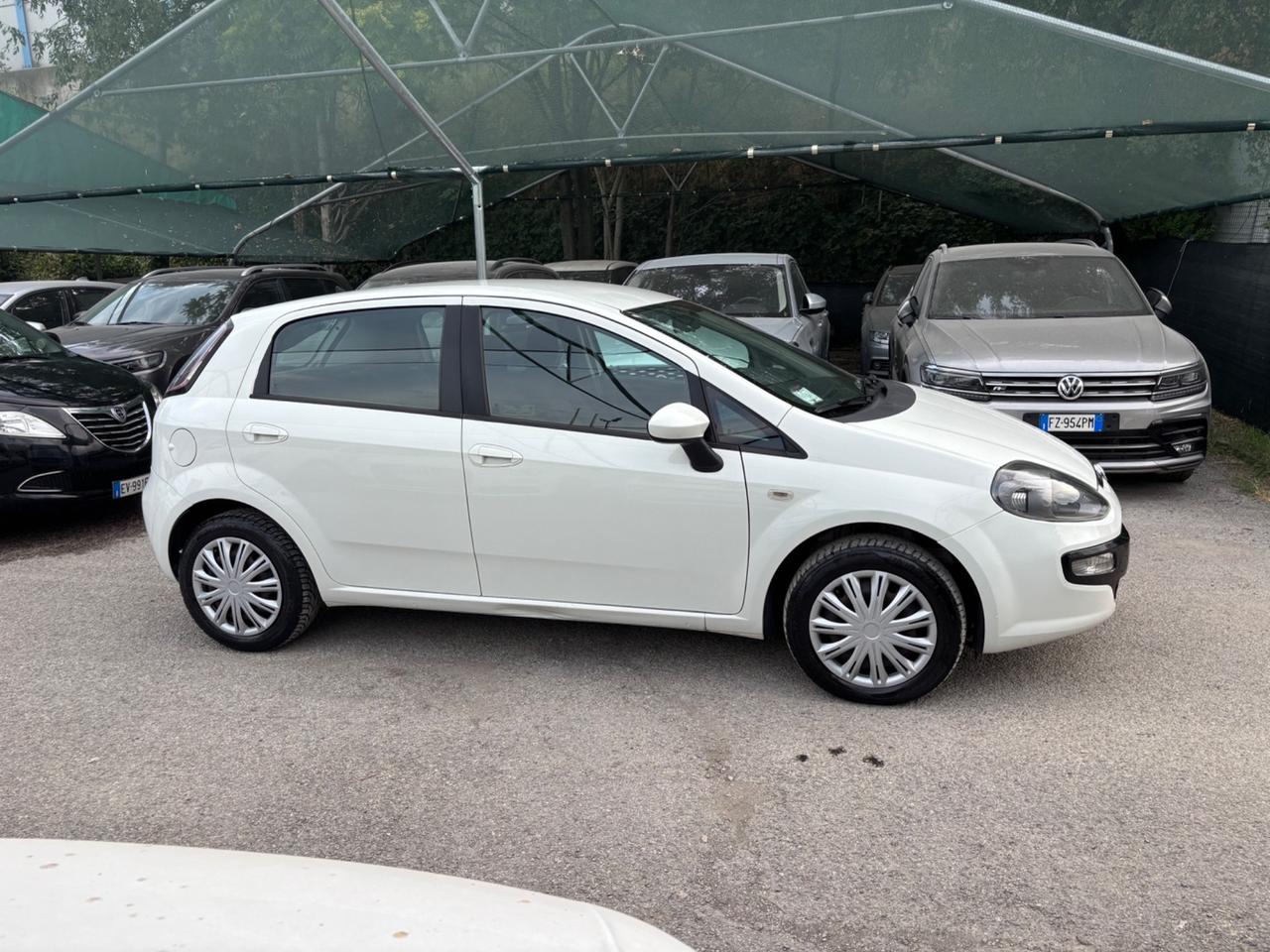 Fiat Punto Evo 1.2 5 porte Dynamic OK NEOPATENTATI