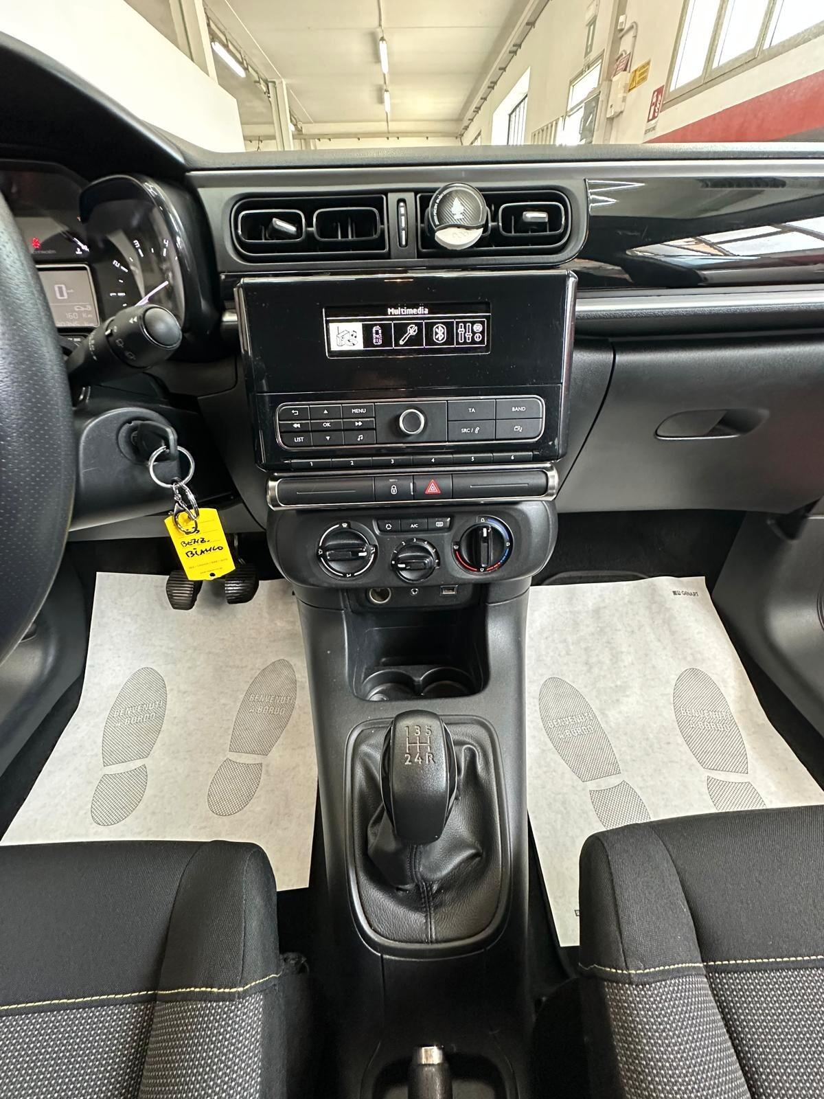 Citroen C3 PureTech 82 Shine