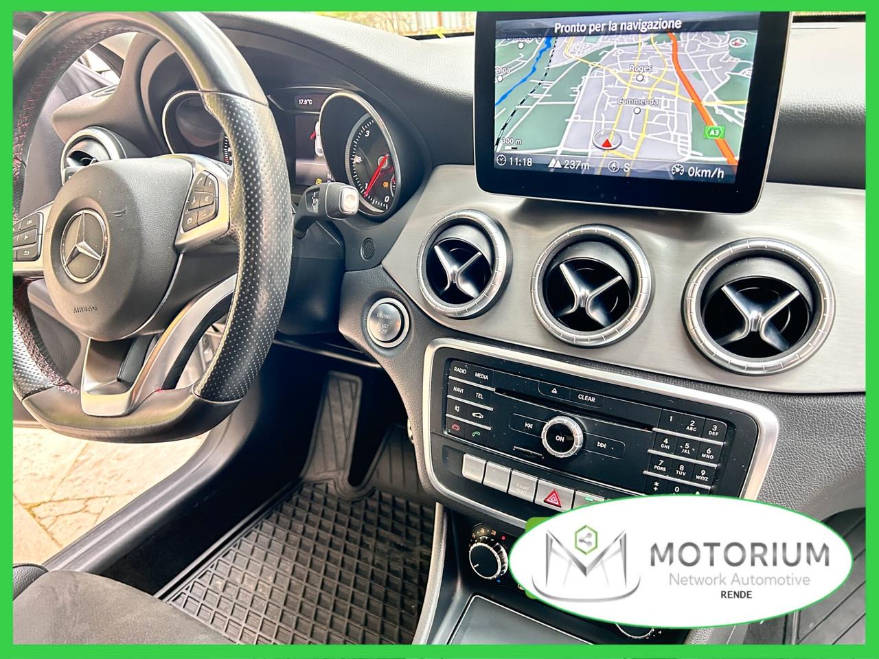 Mercedes-benz CLA 200 d 4Matic Automatic Premium 03/2018